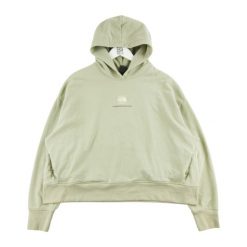 Second life - Damska zielona bluza z kapturem TNF - Jak nowy. Zielone bluzy The North Face, bez wzorów, bez ramiączek, z kapturem. Za 127.76 zł.