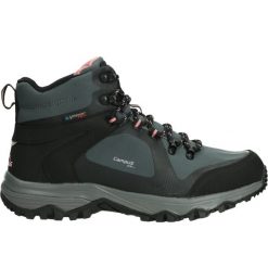Buty trekkingowe Damskie Campus MANA. Szare trekkingi Campus, bez wzorów, z materiału, bez zapięcia. Za 175.99 zł.