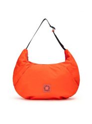 Nobo Torebka BAGU240-K003 Pomarańczowy. Brązowe torebki klasyczne NOBO, bez wzorów, z materiału, bez dodatków. Za 179.99 zł.