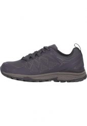 Damskie buty do chodzenia Endurance Tingst. Czarne buty trekkingowe Endurance, bez zapięcia. Za 332.00 zł.