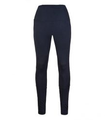 Damskie legginsy Hannah Elisa. Czarne legginsy Hannah, bez wzorów, sportowe. Za 239.99 zł.