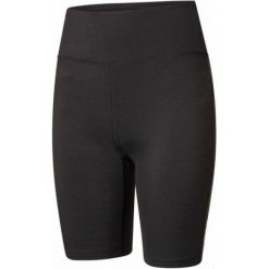 Legginsy Sportowe Damskie Dare 2b Lounge About Czarny. Czarne legginsy Dare 2b, bez wzorów, z poliesteru, sportowe. Za 217.00 zł.