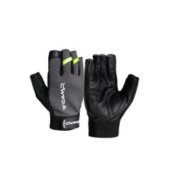 Rękawiczki asekuracyjne Camp Axion Light Fingerless. Czarne rękawiczki CAMP, bez wzorów, sportowe. Za 86.06 zł.