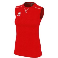 Koszulki Na Ramiączkach Errea Alison Canotta Ad Damskie. Białe t-shirty sportowe ERREA, s, bez wzorów, z materiału, bez ramiączek, na fitness i siłownię. Za 158.99 zł.
