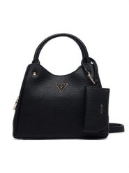 Guess Torebka Lorella HWBG23 06220 Czarny. Czarne torebki klasyczne Guess, z aplikacjami, ze skóry, bez dodatków. Za 584.99 zł.