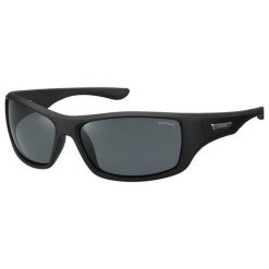 Okulary Przeciwsłoneczne Polaroid PLD 7013/S. Czarne okulary przeciwsłoneczne Polaroid, bez wzorów. Za 299.00 zł.