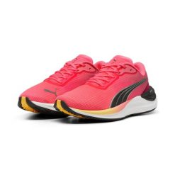 PUMA BUTY ELECTRIFY NITRO 3 31048801. Czerwone buty do biegania Puma, bez wzorów, z materiału, bez zapięcia, do biegania. Za 349.99 zł.