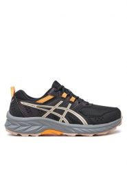 Asics Buty do biegania Gel-Venture 9 1012B313 Czarny. Czarne buty do biegania ASICS, bez wzorów, z materiału, bez zapięcia, do biegania. Za 279.99 zł.