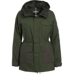 Burton RUNESTONE Kurtka snowboardowa dark green. Kurtki narciarskie marki WED'ZE. W wyprzedaży za 807.20 zł.