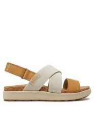 Keen Sandały Elle Criss 1028628 Kolorowy. Sandały Keen, bez wzorów, z materiału, bez obcasa, na płaskiej podeszwie, bez zapięcia. Za 269.99 zł.