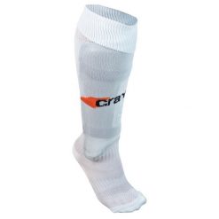 Skarpetki Grays Hockey G550. Białe skarpetki GRAYS, bez wzorów. Za 113.50 zł.