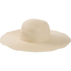 Kapelusz słomkowy bonprix naturalny. Kapelusze marki bonprix. Za 44.99 zł.