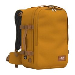 Plecak torba podręczna CabinZero Classic Pro 32 L CZ26. Brązowe torby na laptopa Cabinzero, bez wzorów, z materiału. Za 439.99 zł.