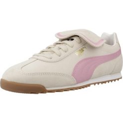 Buty PUMA YELLOW ARIZONA PREMIUM Beżowy. Brązowe buty trekkingowe Puma, ze skóry, bez zapięcia. Za 320.99 zł.