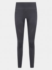 Athlecia Legginsy Nagar W Seamless Tights EA203352 Szary Regular Fit. Szare legginsy Athlecia, bez wzorów, z syntetyku, sportowe. Za 69.99 zł.