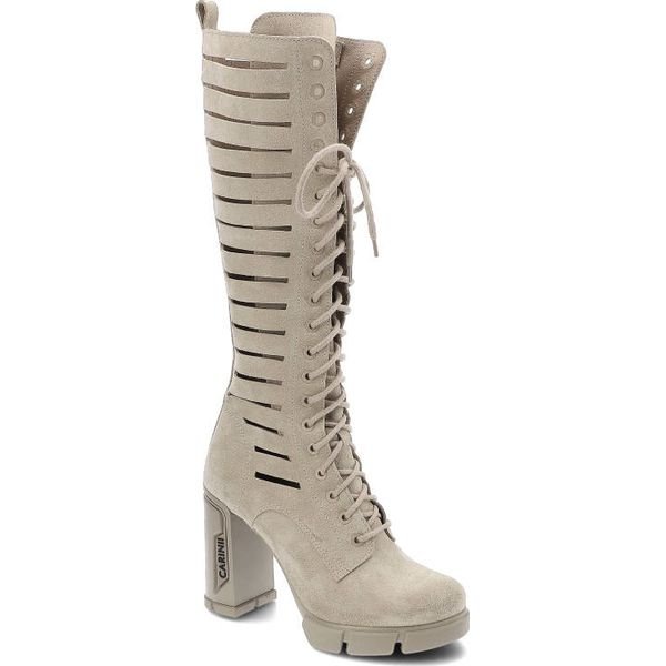 carinii buty kozaki