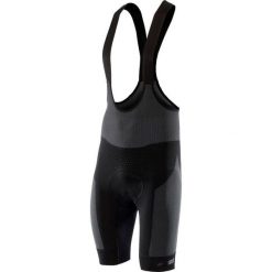 Szorty Sixs Clima 2. Czarne szorty sportowe SIXS, bez wzorów, z materiału, rowerowe. Za 511.00 zł.