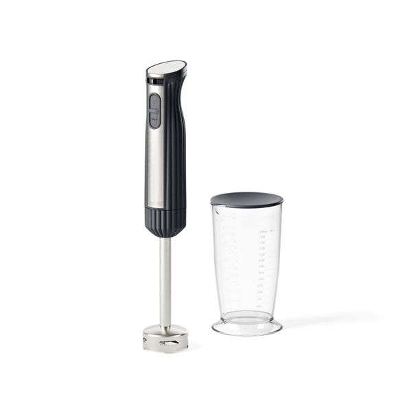 Blender ręczny- antracytowy. Blendery Guzzini. Za 443.00 zł.