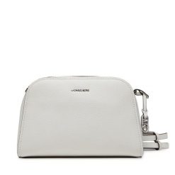 Torebka MICHAEL Michael Kors. Białe listonoszki MICHAEL Michael Kors, bez wzorów, bez dodatków. Za 609.99 zł.