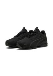 Buty sportowe Puma Electro Sl. Czarne buty do biegania Puma, bez wzorów, z materiału, bez zapięcia, do biegania. Za 390.00 zł.