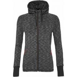 Bluza damska Loap Marcela Gry Szara. Szare bluzy ZSPORT, bez wzorów, sportowe, bez ramiączek, bez kaptura. Za 231.99 zł.
