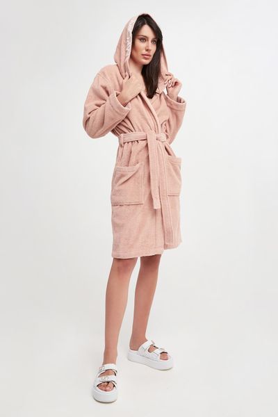 Szlafrok damski EMPORIO ARMANI UNDERWEAR. Szlafroki damskie Emporio Armani Underwear, s, bez wzorów, bez ramiączek. Za 739.00 zł.