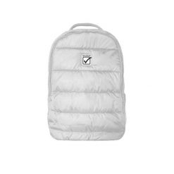 GIVOVA Pikowany mini plecak Olanda - Rozmiar uniwersalny. Białe plecaki Givova, bez wzorów, pikowane, bez dodatków. Za 287.99 zł.