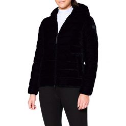 Kurtka zimowa damska CMP Fix Hood. Niebieskie kurtki CMP, na zimę, l, bez wzorów, z poliesteru, bez kaptura. W wyprzedaży za 272.99 zł.