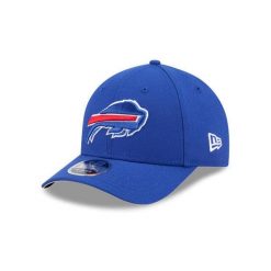Czapka z daszkiem New Era 9forty Buffalo Bills NFL MC OTC. Białe czapki z daszkiem New Era, bez wzorów, z materiału, sportowe. Za 174.00 zł.