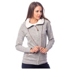 Heavy Tools Damska Bluza Sabi w18-365 Carbon (Rozmiar M). Bluzy bez kaptura marki Heavy Tools. W wyprzedaży za 153.00 zł.