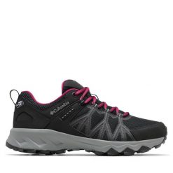 Trekkingi Columbia. Czarne buty trekkingowe Columbia, bez zapięcia. Za 379.99 zł.