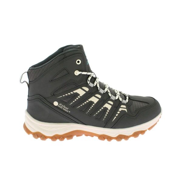 Buty trekkingowe Élémenterre Gustavus EV. Czarne buty trekkingowe Elementerre, z meshu, bez zapięcia. Za 224.50 zł.