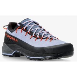 Second Life - Buty podejściowe La Sportiva TX4 Evo Woman -... - Stan Doskonały. Czerwone buty trekkingowe La Sportiva, z materiału, bez zapięcia. Za 561.99 zł.