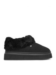 Roxy Śniegowce CEO-FW25-96 Czarny. Czarne śniegowce Roxy, bez wzorów, z materiału, bez zapięcia. Za 229.99 zł.