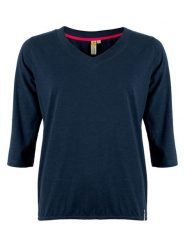 Roadsign Sweter w kolorze granatowym rozmiar: M. Niebieskie swetry Roadsign, m, bez wzorów, bez ramiączek. Za 41.30 zł.