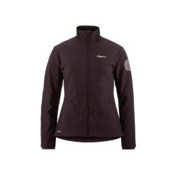 Damska kurtka narciarska Craft ADV Nordic Insulate. Fioletowe kurtki narciarskie Craft, na zimę, bez wzorów, bez kaptura, narciarskie. Za 576.00 zł.