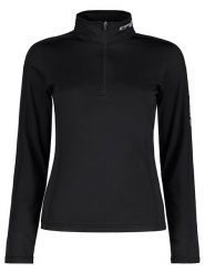 Icepeak Koszulka funkcyjna "Fairview" w kolorze czarnym rozmiar: M. Czarne t-shirty sportowe Icepeak, m, bez wzorów, z materiału, bez ramiączek, outdoorowe. Za 132.36 zł.
