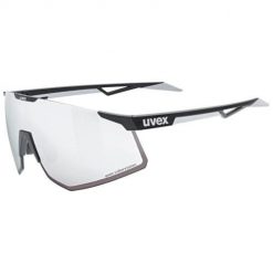 Uvex Pace Perform CV Okulary do wielu sportów Unisex Półobwódkowe Czarny. Czarne okulary przeciwsłoneczne UVEX, bez wzorów. Za 1,223.99 zł.