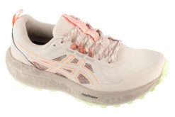 Buty do biegania damskie, Gel-Sonoma 8. Czerwone buty do biegania ASICS, bez wzorów, z materiału, bez zapięcia, do biegania. Za 389.99 zł.