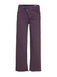 Herrlicher Dżinsy - Comfort fit - w kolorze fioletowym rozmiar: W32. Różowe jeansy Herrlicher, bez wzorów, klasyczne, z podwyższonym stanem. Za 185.32 zł.