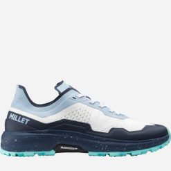 Buty do biegania w terenie damskie Millet Intense W Niebieski. Białe buty do biegania Millet, bez wzorów, bez zapięcia, do biegania. Za 719.00 zł.