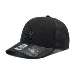 Czapka z daszkiem 47 Brand. Czarne czapki z daszkiem 47 Brand, bez wzorów. Za 79.99 zł.