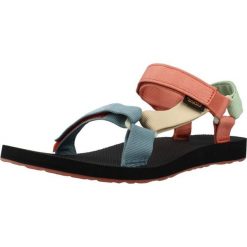 Sandały TEVA W ORIGINAL UNIVERSAL Wielokolorowy. Sandały Teva, bez wzorów, z meshu, bez obcasa, bez zapięcia. Za 256.99 zł.