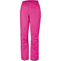 Columbia Spodnie Narciarskie On The Slope Pant Punch Pink Xs. Spodnie narciarskie marki Columbia. W wyprzedaży za 289.00 zł.