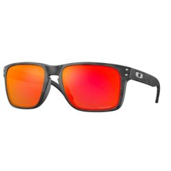 Oakley Okulary Holbrook Xl Oo9417-29. Brązowe okulary przeciwsłoneczne Oakley, bez wzorów. Za 704.00 zł.