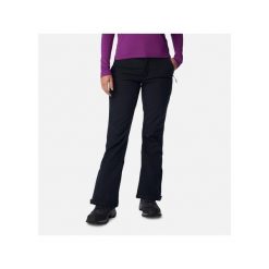 Columbia Spodnie Roffee Ridge V 2056701010. Czarne spodnie narciarskie Columbia, bez wzorów, narciarskie. Za 494.99 zł.