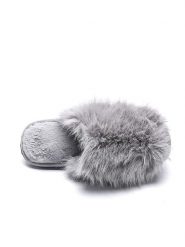 Confly Kapcie w kolorze szarym rozmiar: 39. Szare kapcie Confly, bez wzorów. Za 36.94 zł.