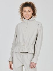Athlecia Kurtka anorak Hero W Jacket EA233335 Szary Regular Fit. Szare kurtki Athlecia, bez wzorów, z syntetyku, bez kaptura. Za 169.99 zł.