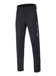 Protective Spodnie funkcyjne "Longpant" w kolorze czarnym rozmiar: 48. Czarne spodnie dresowe Protective, bez wzorów, z materiału, outdoorowe. Za 275.40 zł.