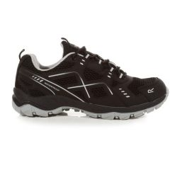 Buty trekkingowe damskie Vendeavour Regatta. Białe buty trekkingowe Regatta, z materiału, bez zapięcia. Za 189.99 zł.